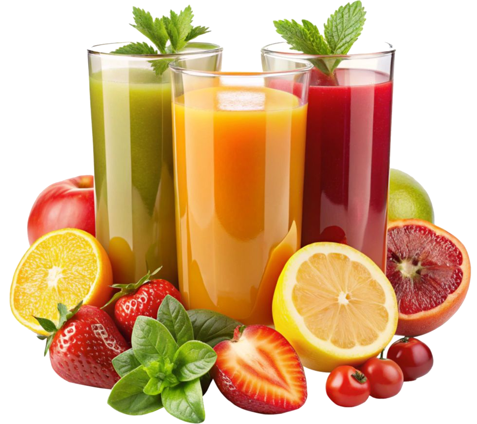 Jus de Fruit Naturel